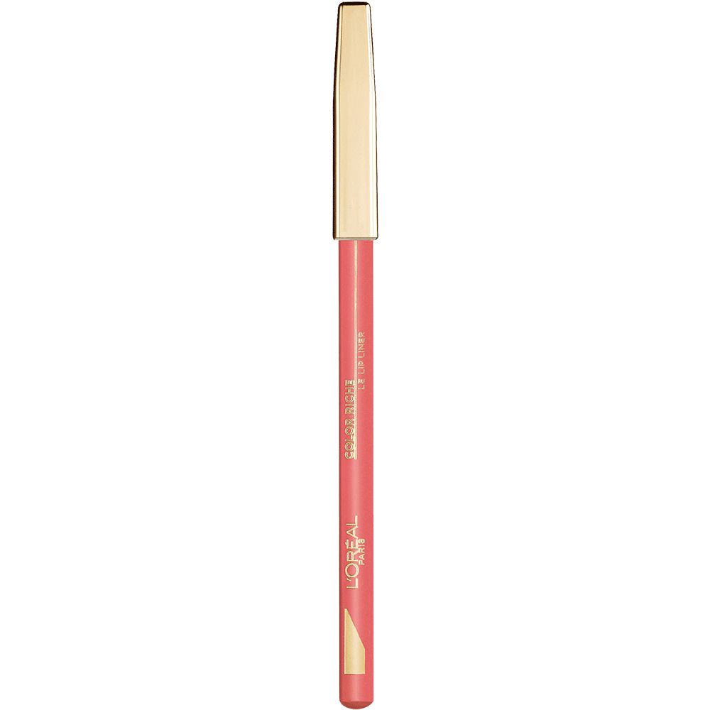 Bild: L'ORÉAL PARIS Color Riche Lipliner confidentielle