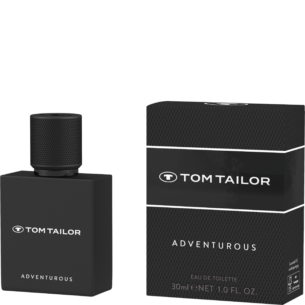 Bild: Tom Tailor Adventurous Eau de Toilette 