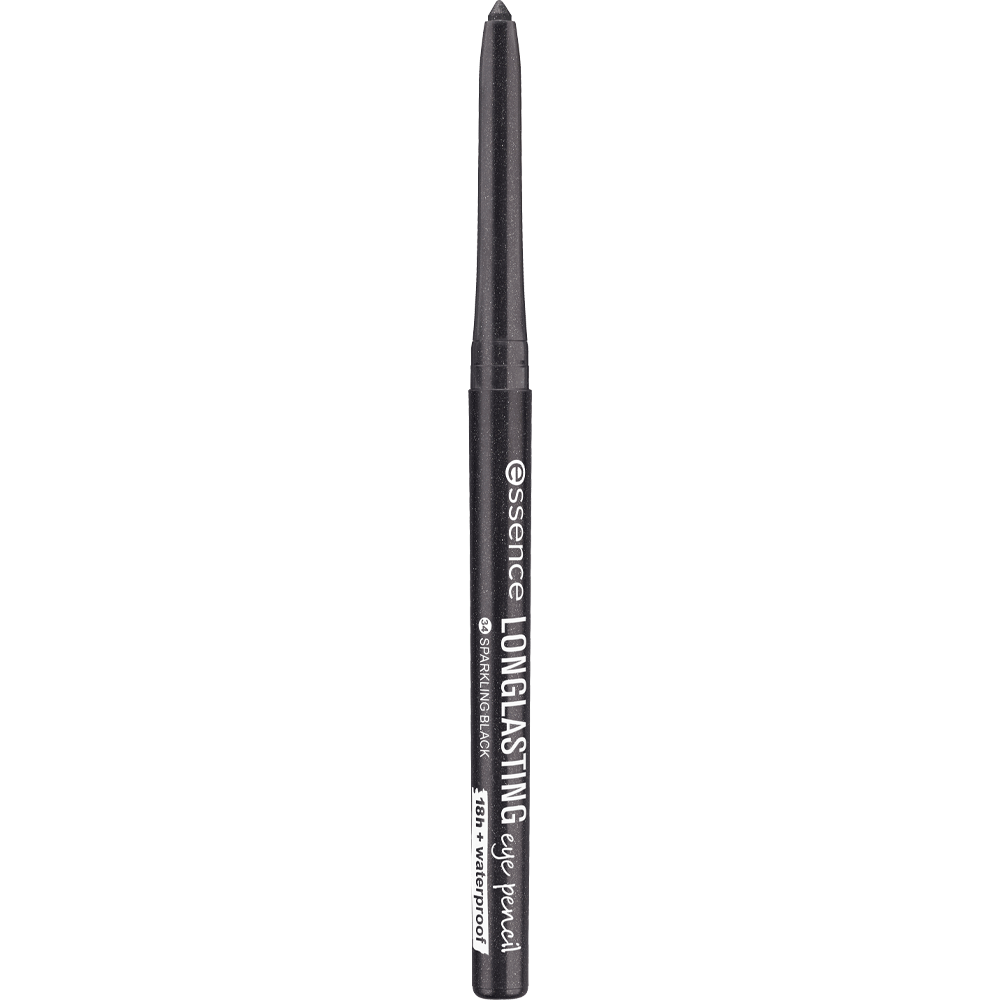 Bild: essence Long Lasting Eye Pencil Sparkling Black