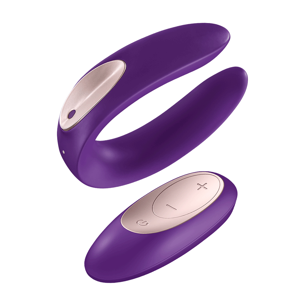 Bild: Satisfyer Double Plus Remote 