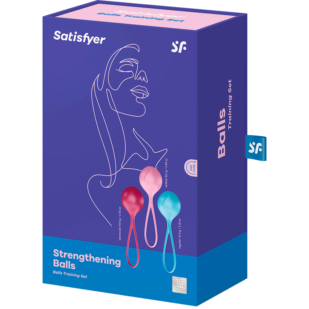 Bild: Satisfyer Strenghtening Balls 