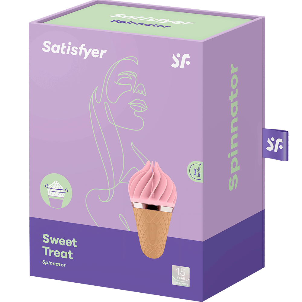 Bild: Satisfyer Sweet Treat 