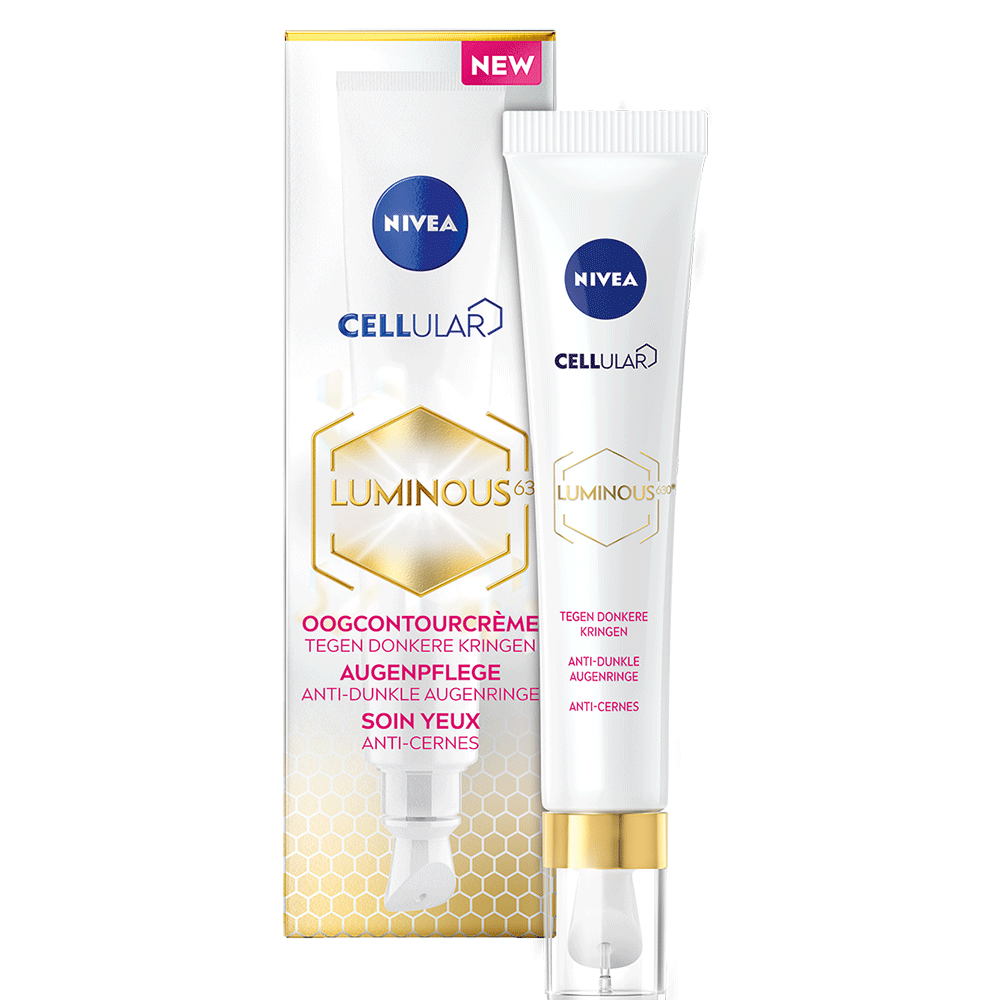 Bild: NIVEA Cellular Luminous Augenpflege 