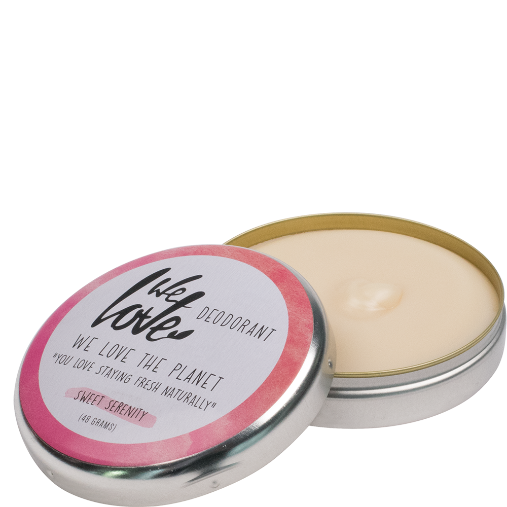 Bild: We love the planet Deo Creme Sweet Serenity 