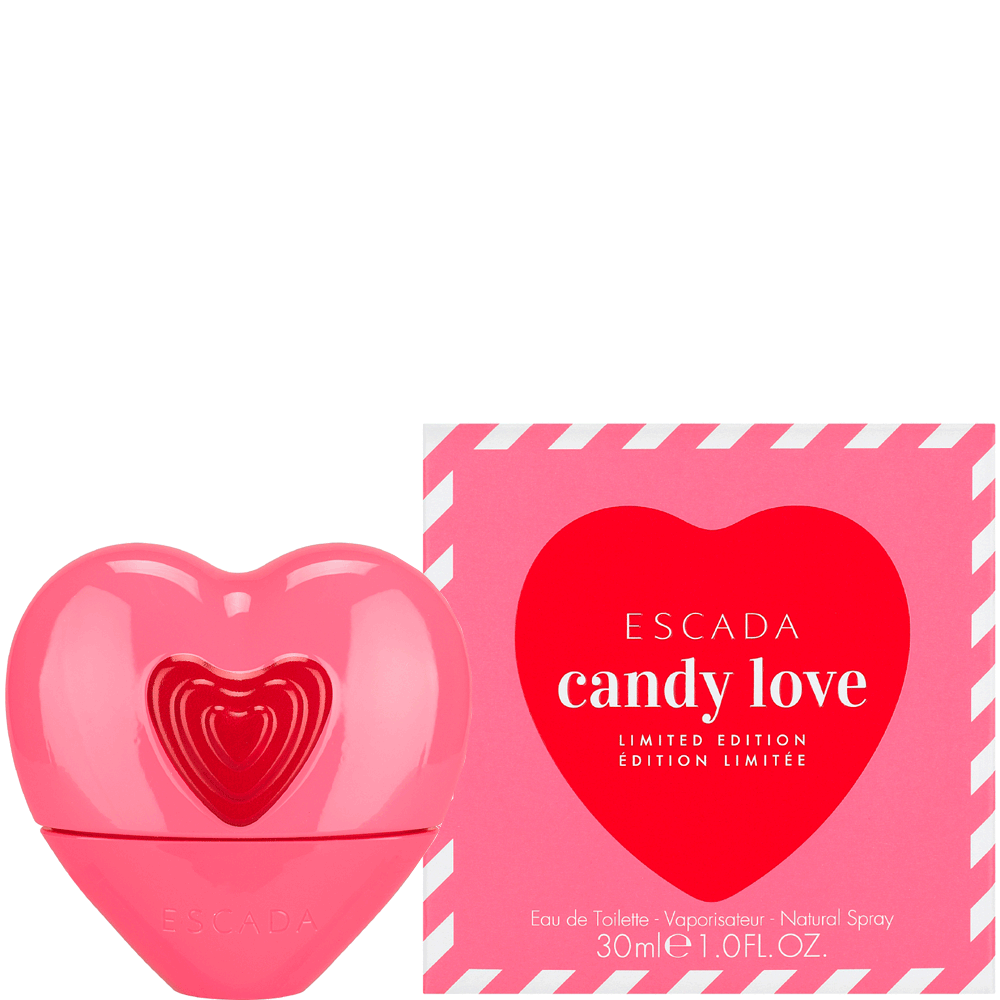 Bild: ESCADA Candy Love Eau de Toilette 