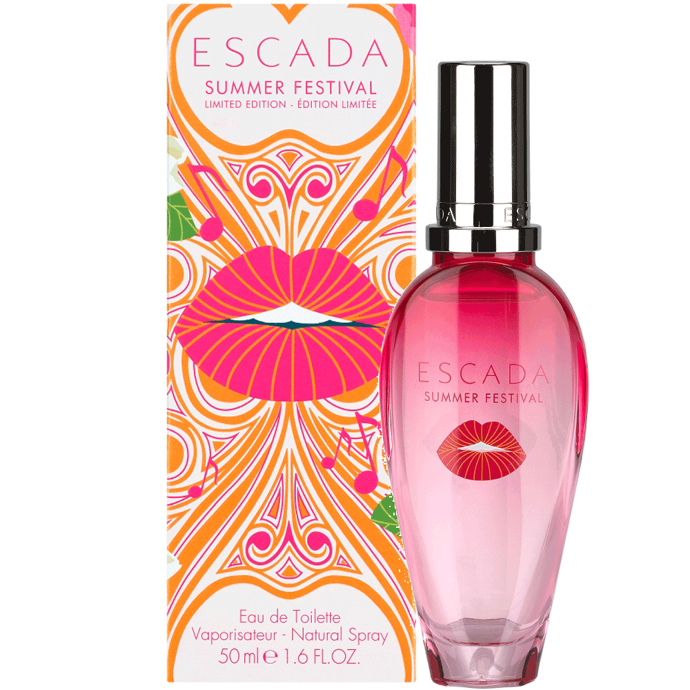 Bild: ESCADA Summer Festival Eau de Toilette 