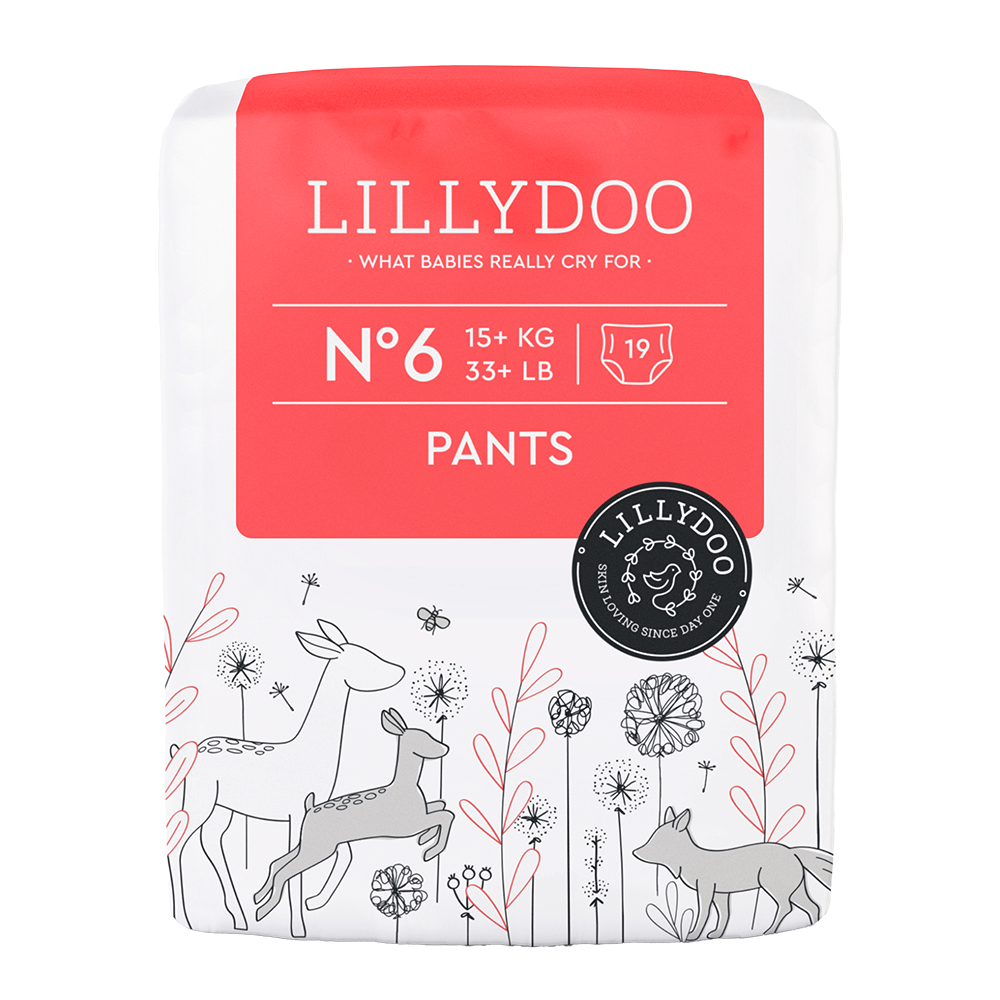 Bild: LILLYDOO Pants Gr.6 15+kg 