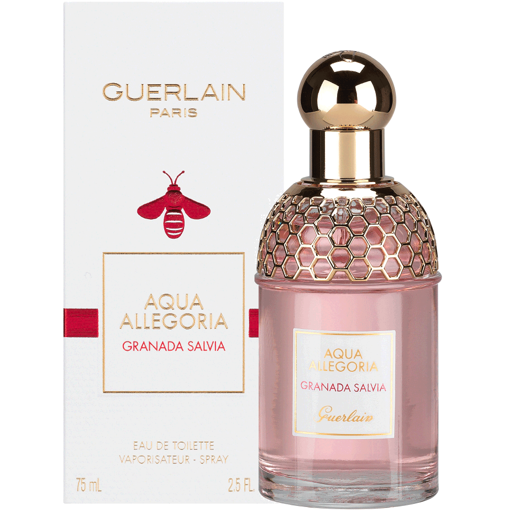 Bild: GUERLAIN Aqua Allegoria Granada Salvia Eau de Toilette 