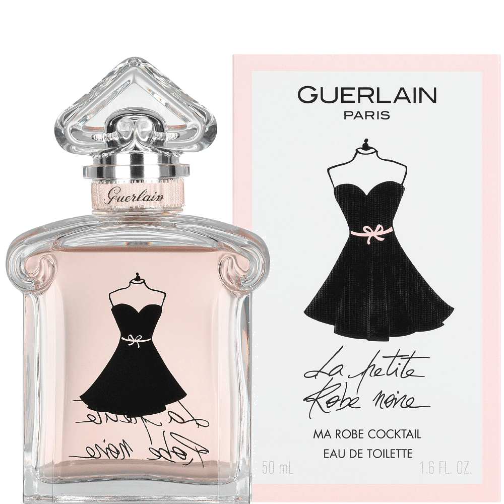 Bild: GUERLAIN La Petite Robe Noir Eau de Toilette 