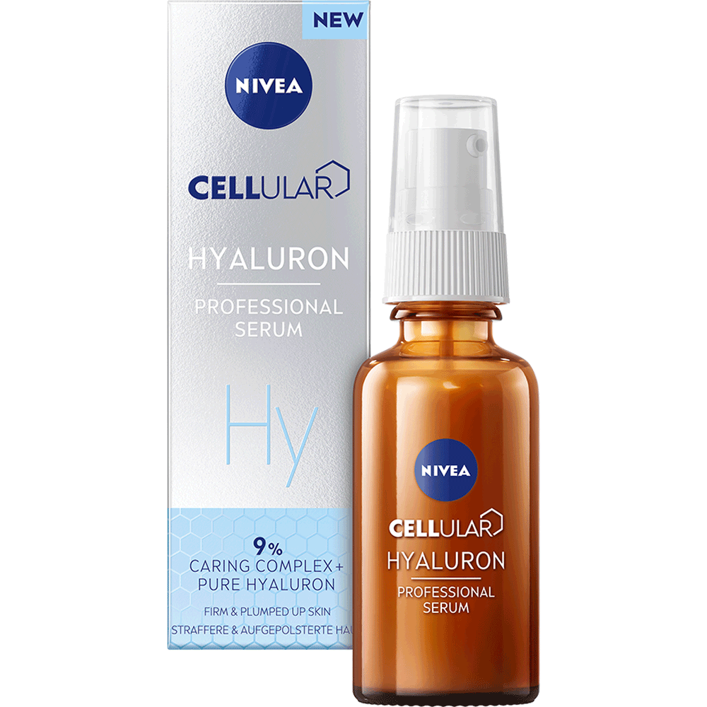 Bild: NIVEA Cellular Booster Hyaluron 