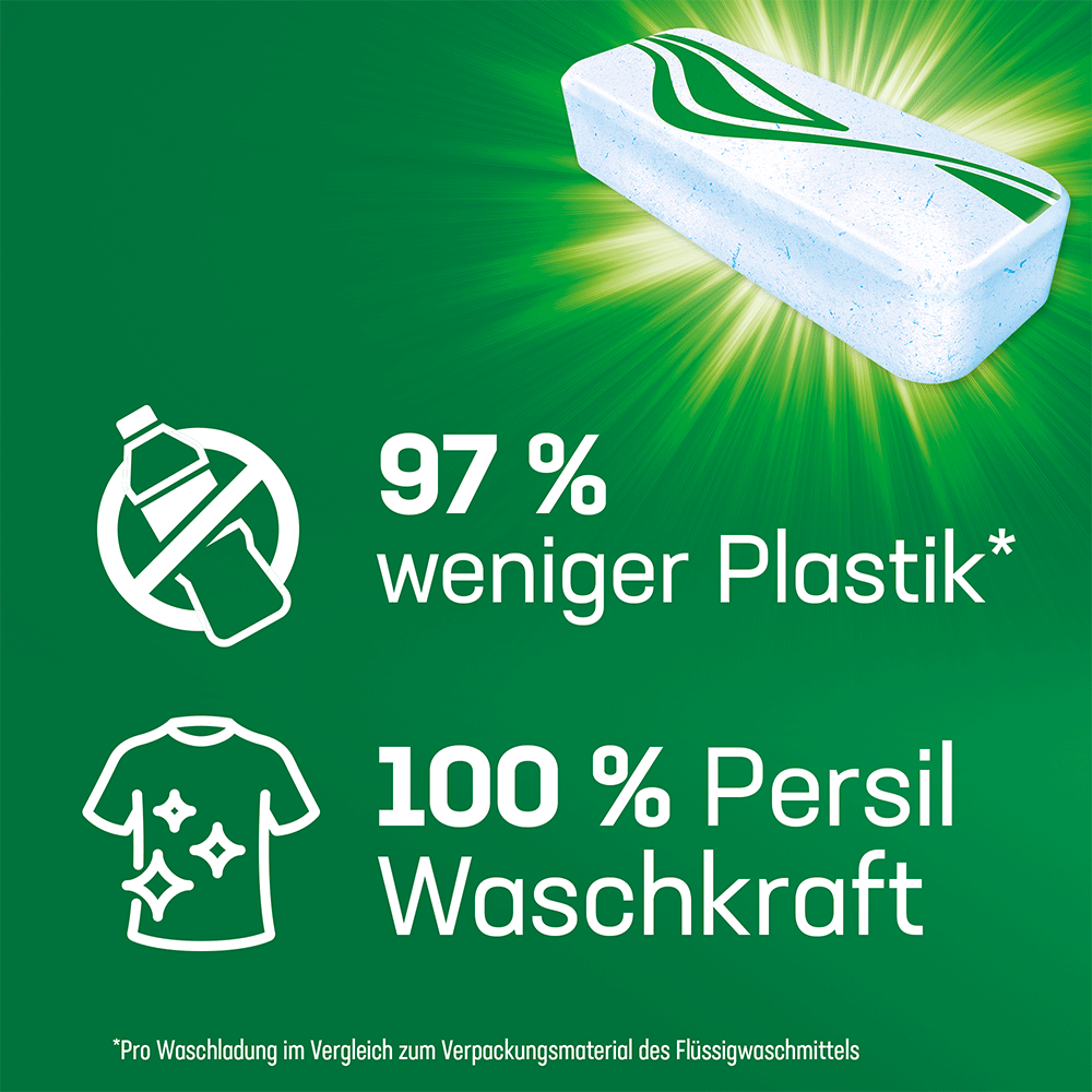 Bild: Persil Waschmittel Eco Power Bars Universal 