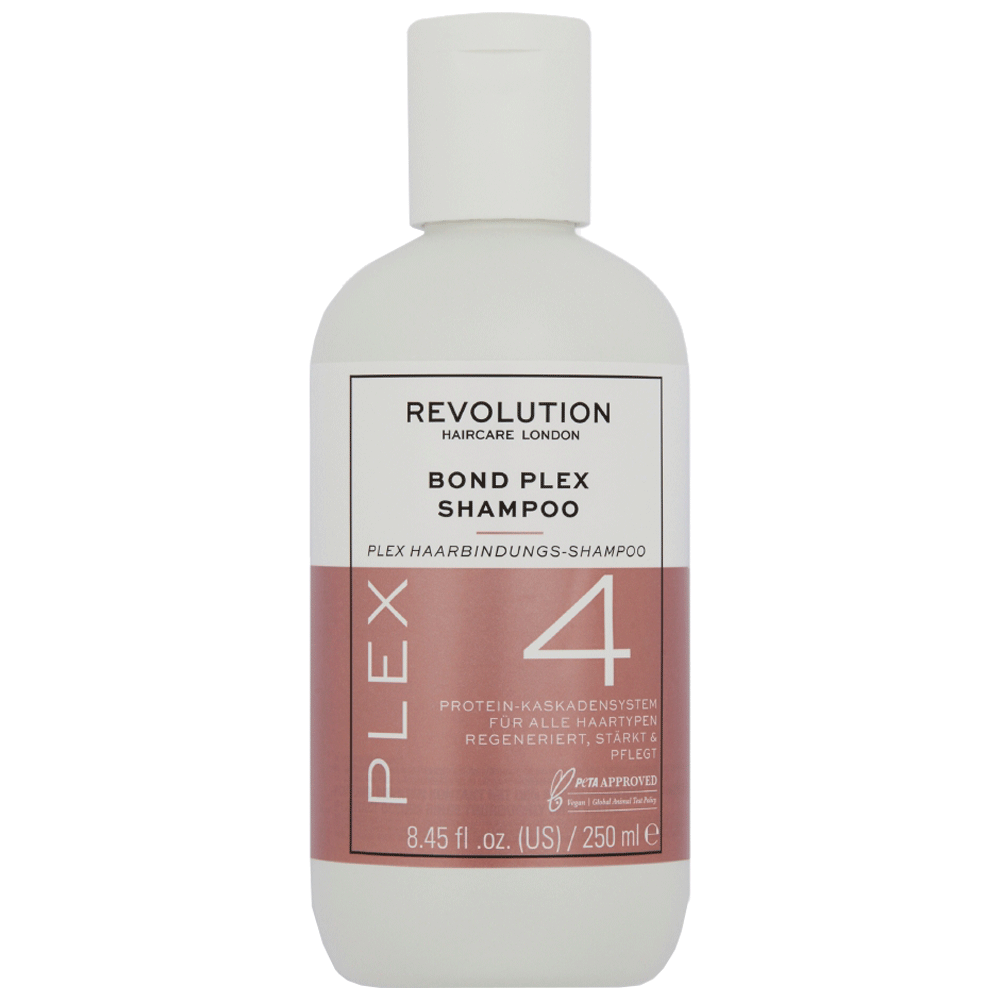 Bild: Revolution Haircare Plex 4 Bond Plex Shampoo 