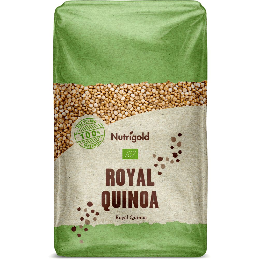 Bild: Nutrigold Quinoa 