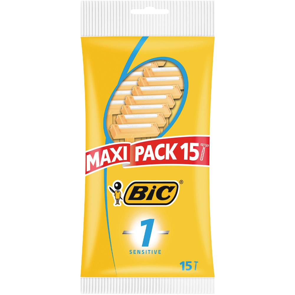 Bild: BIC 1 Sensitive 