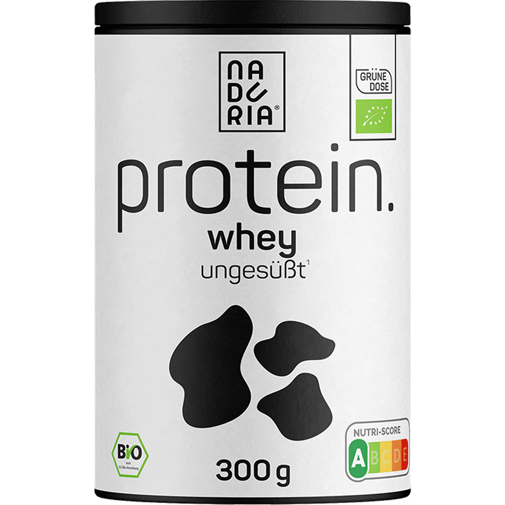 Bild: Naduria Protein Whey 