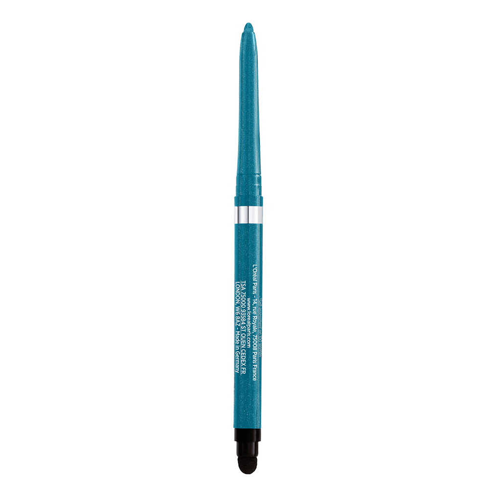 Bild: L'ORÉAL PARIS Infailible Gel Liner Turquoise