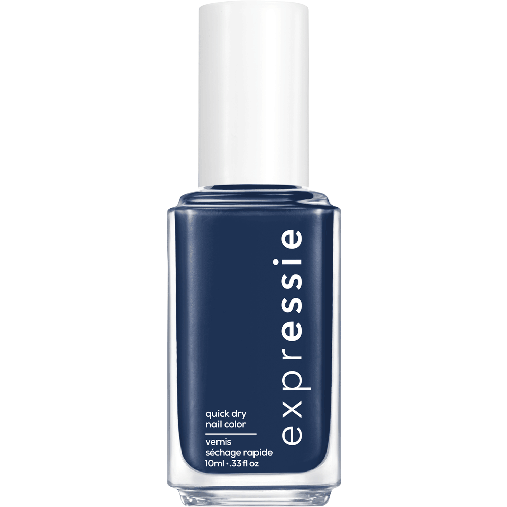 Bild: Essie Expressie 445 Left on shred