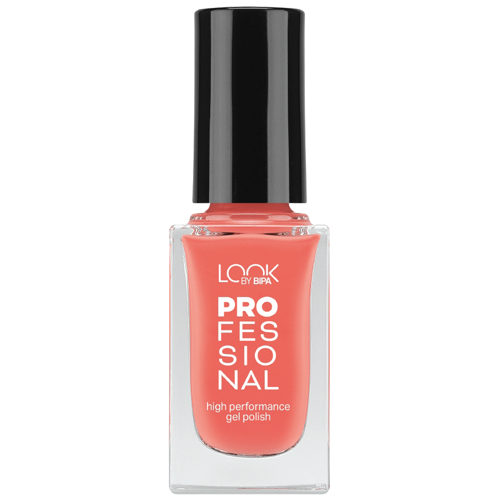 Bild: LOOK BY BIPA Professional High Performance Gel Polish coral