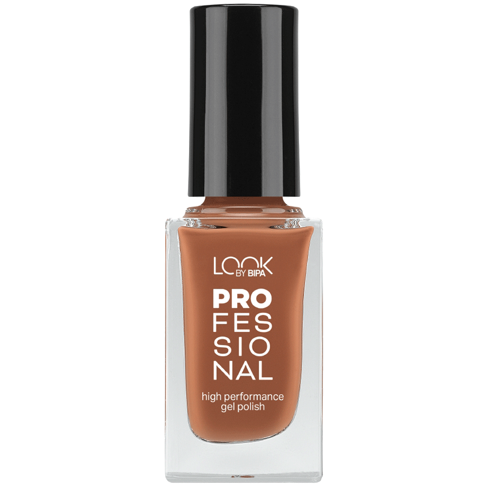 Bild: LOOK BY BIPA Professional High Performance Gel Polish caramel