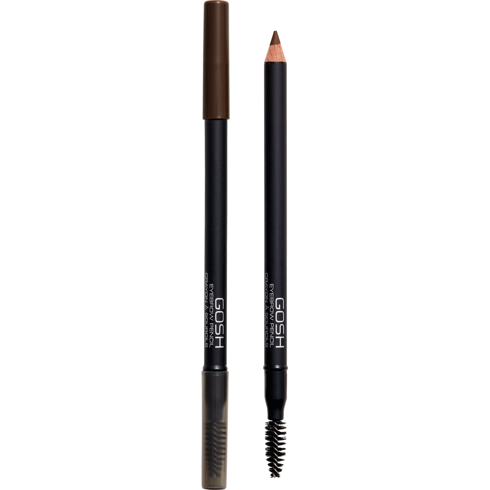 Bild: GOSH Brow Pencil dark brown