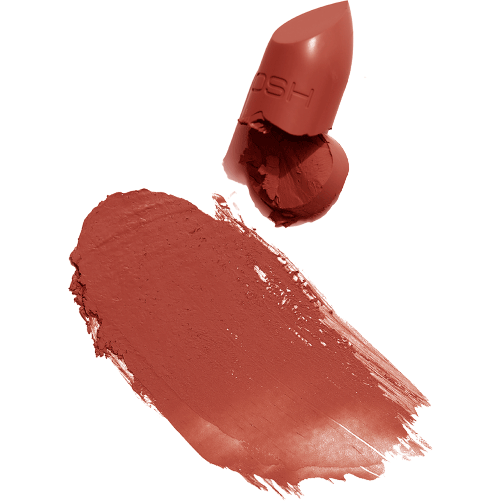 Bild: GOSH Velvet Touch Lipstick Matt matt cinnamon