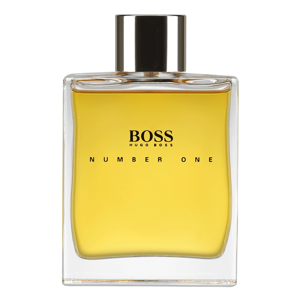 Bild: Hugo Boss Number One Eau de Toilette 