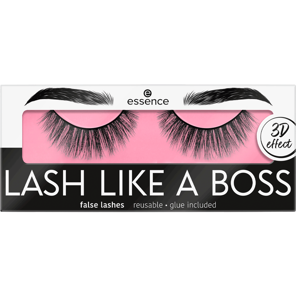 Bild: essence False Lashes Like a Boss Fearless