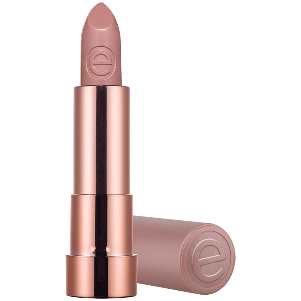 Bild: essence Lipstick Hydrating Nude 302