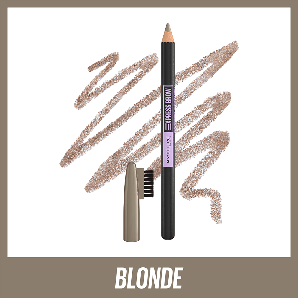 Bild: MAYBELLINE Express Brow Shaping Pencil Blonde