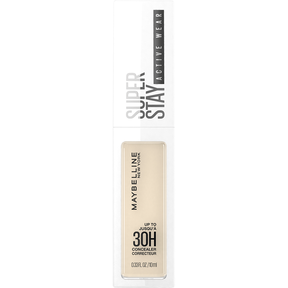 Bild: MAYBELLINE Super Stay Active Wear Concealer Ivory