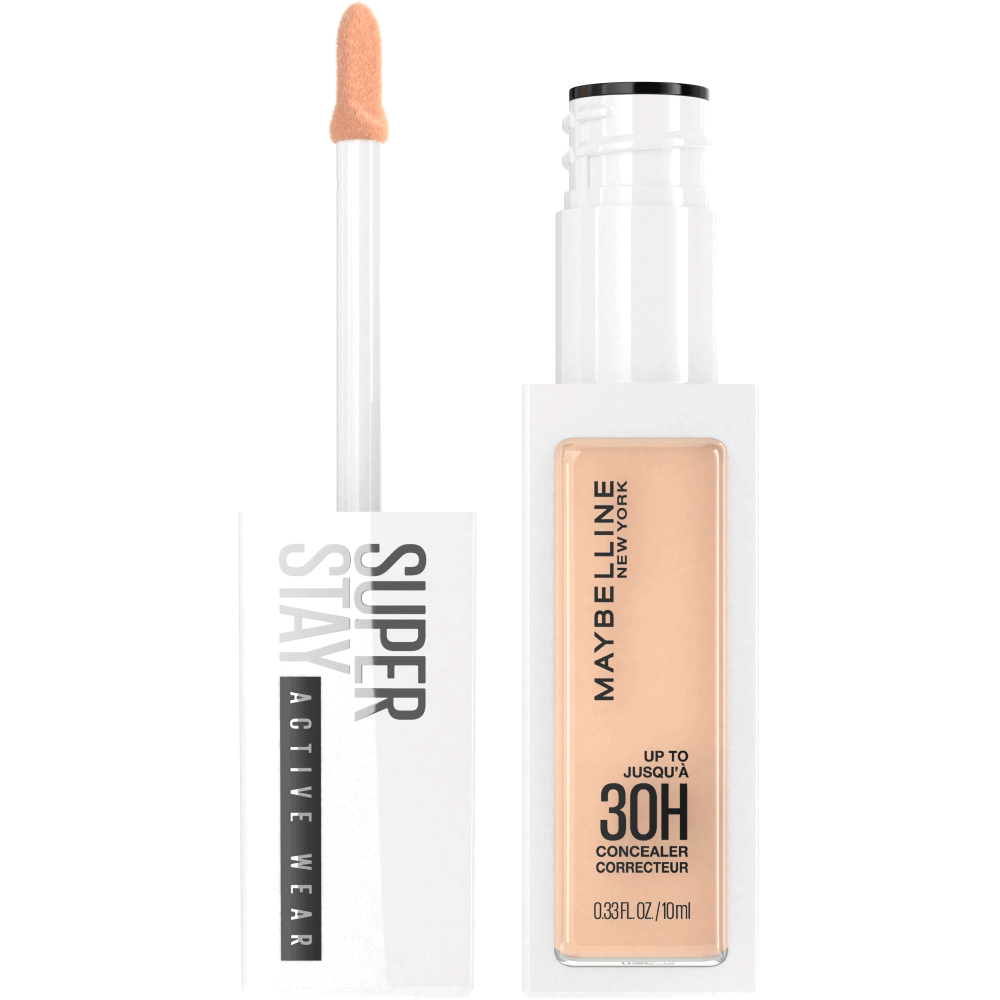 Bild: MAYBELLINE Super Stay Active Wear Concealer Light