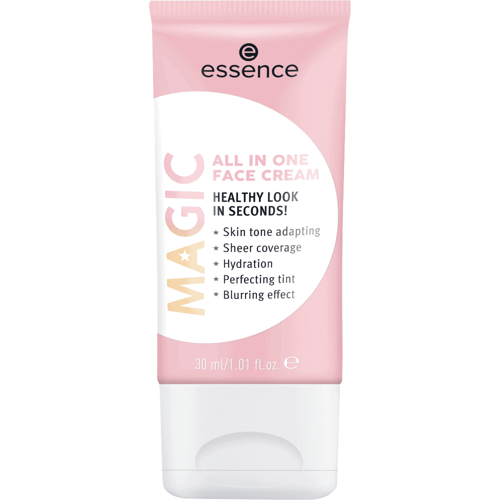 Bild: essence Magic All in One Face Cream 