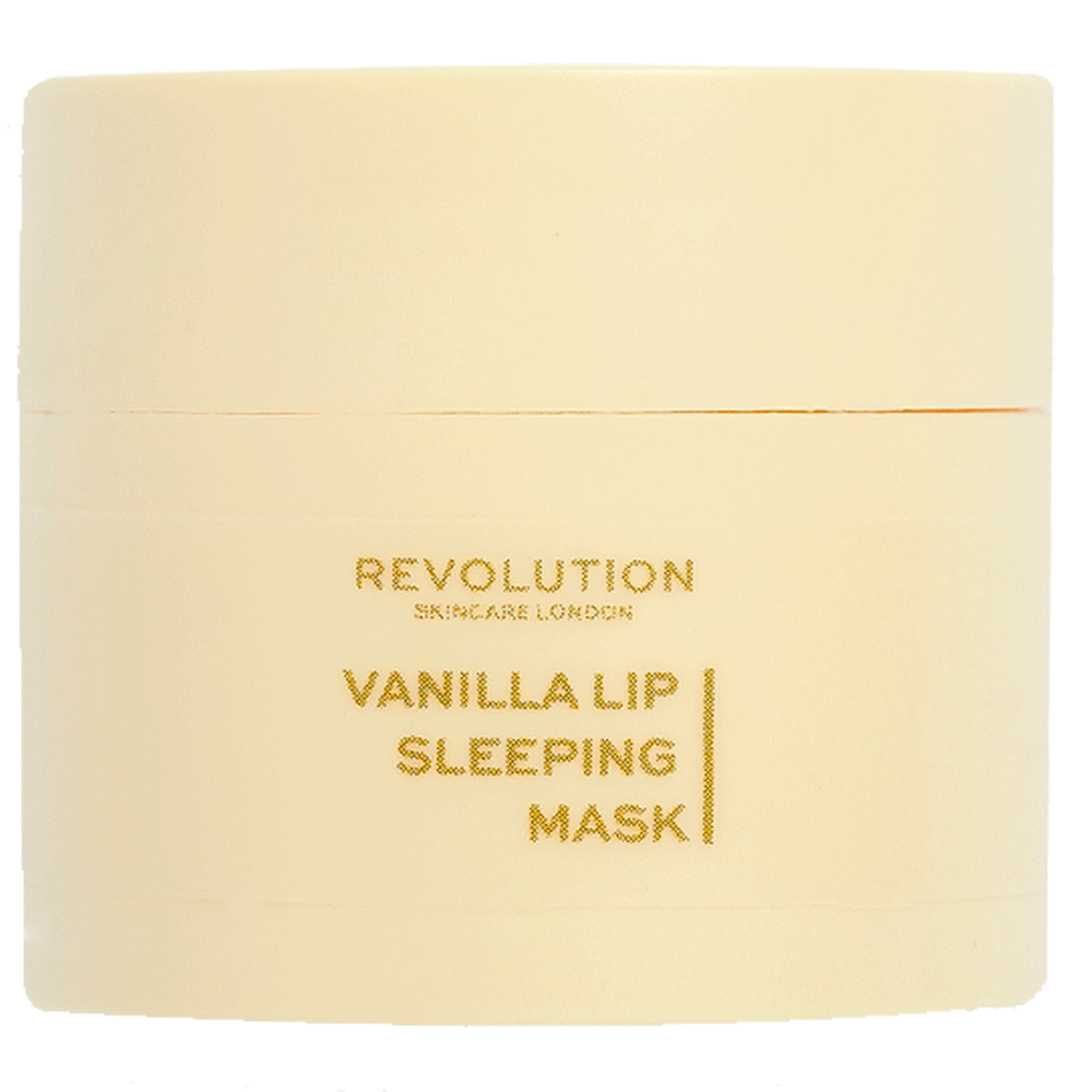 Bild: Revolution  Vanilla Lip Sleeping Mask 