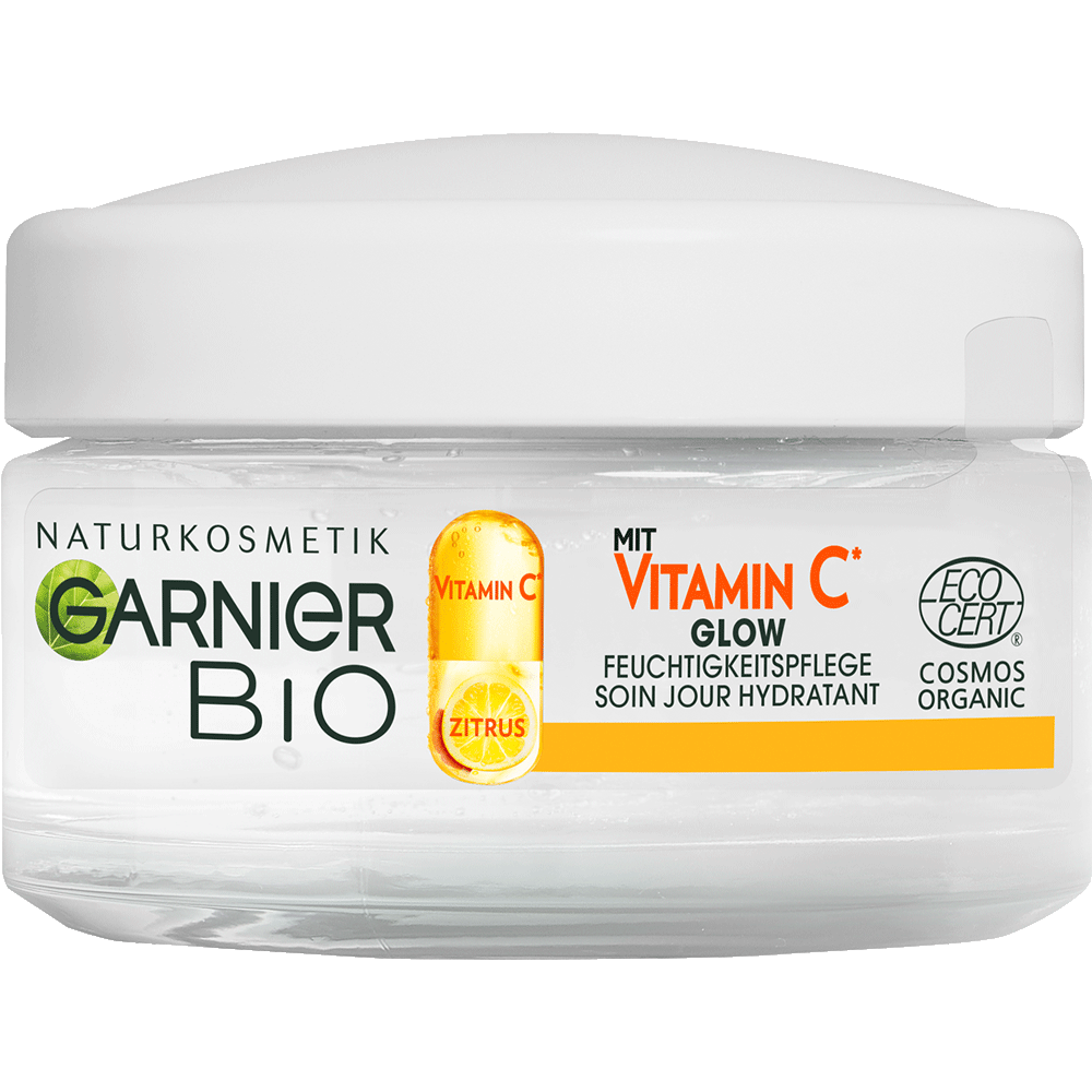 Bild: GARNIER BIO Vitamin C reichhaltige Pflegecreme 