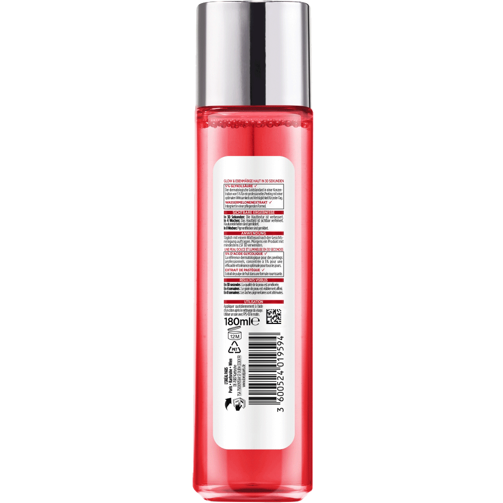 Bild: L'ORÉAL PARIS Revitalift Peeling Toner 