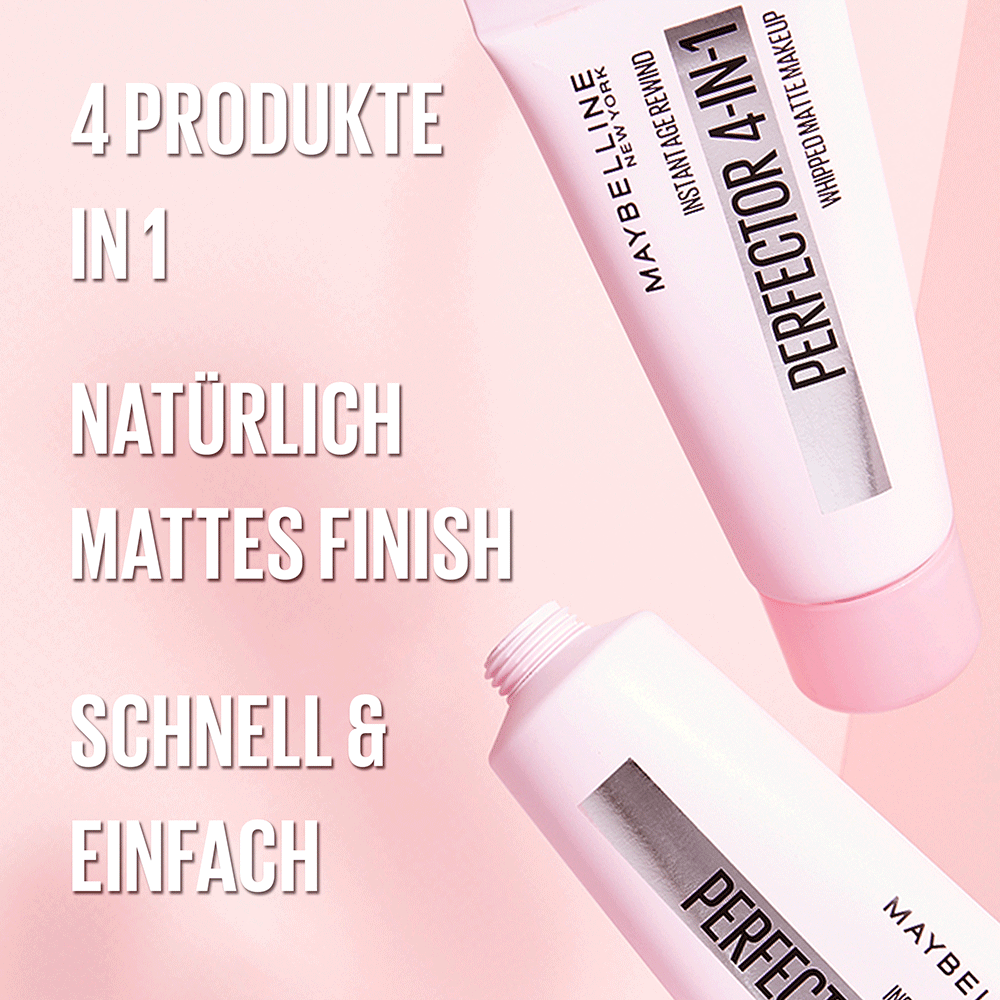 Bild: MAYBELLINE Instant Perfector Matte Natural Medium