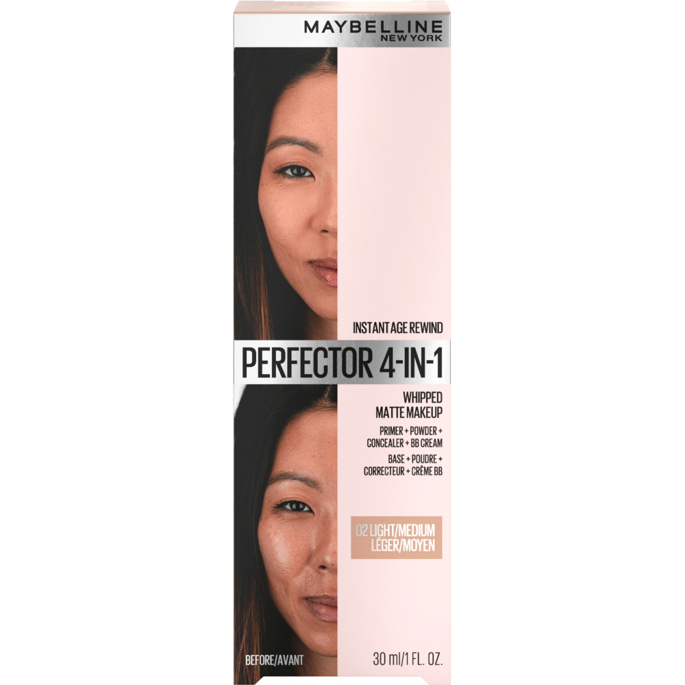 Bild: MAYBELLINE Instant Perfector Matte Light Medium