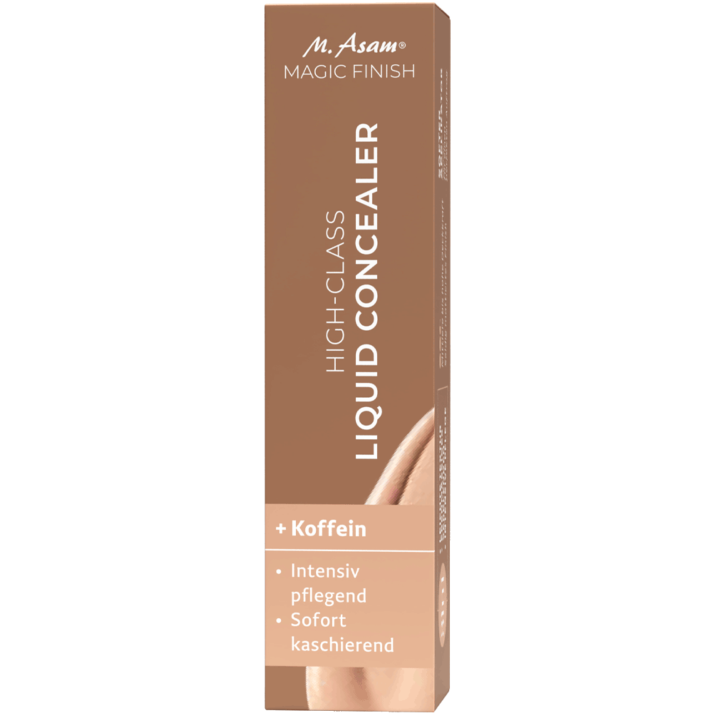 Bild: M. Asam Magic Finish High-Class Liquid Concealer nude