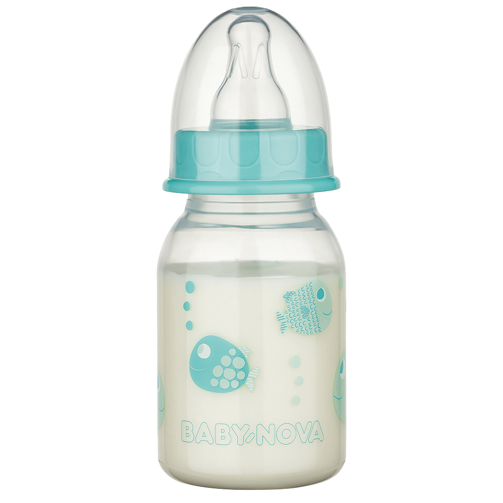 Bild: BABY-NOVA Babyflasche 120ml 