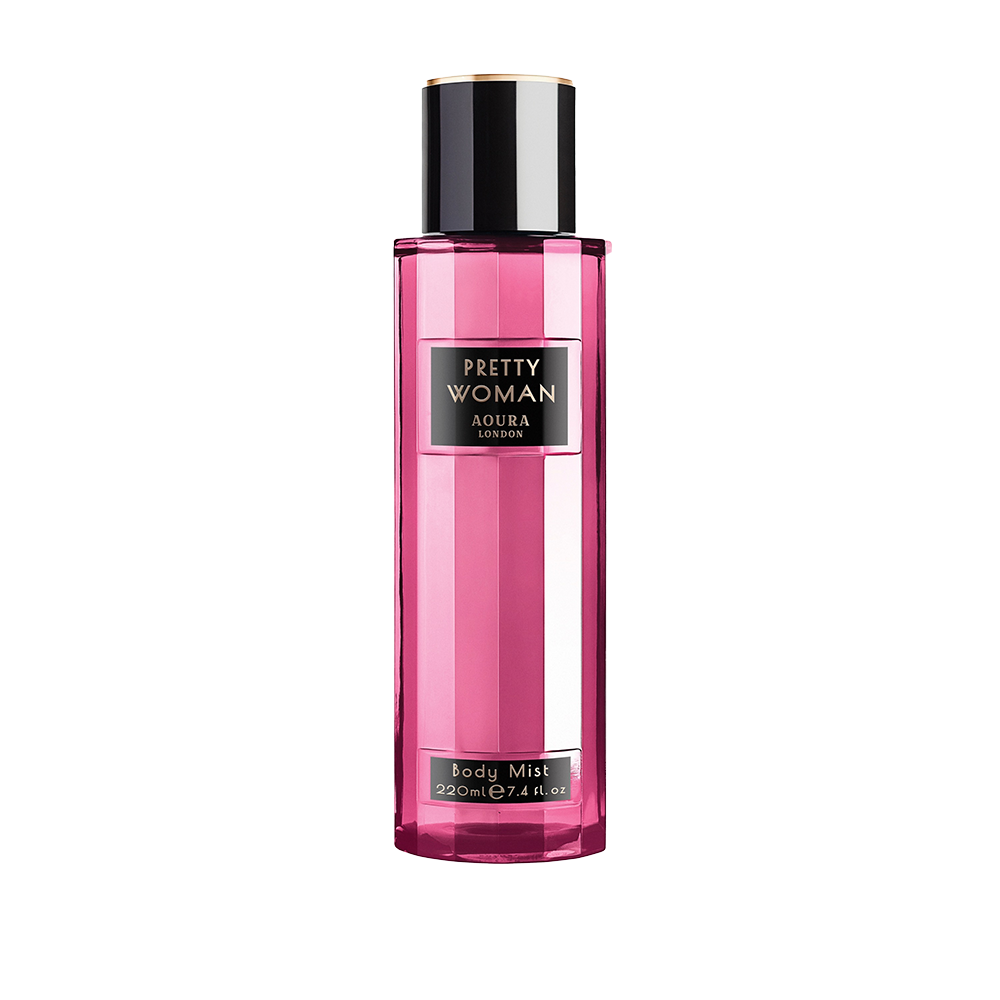 Bild: Aoura Pretty Woman Bodymist 