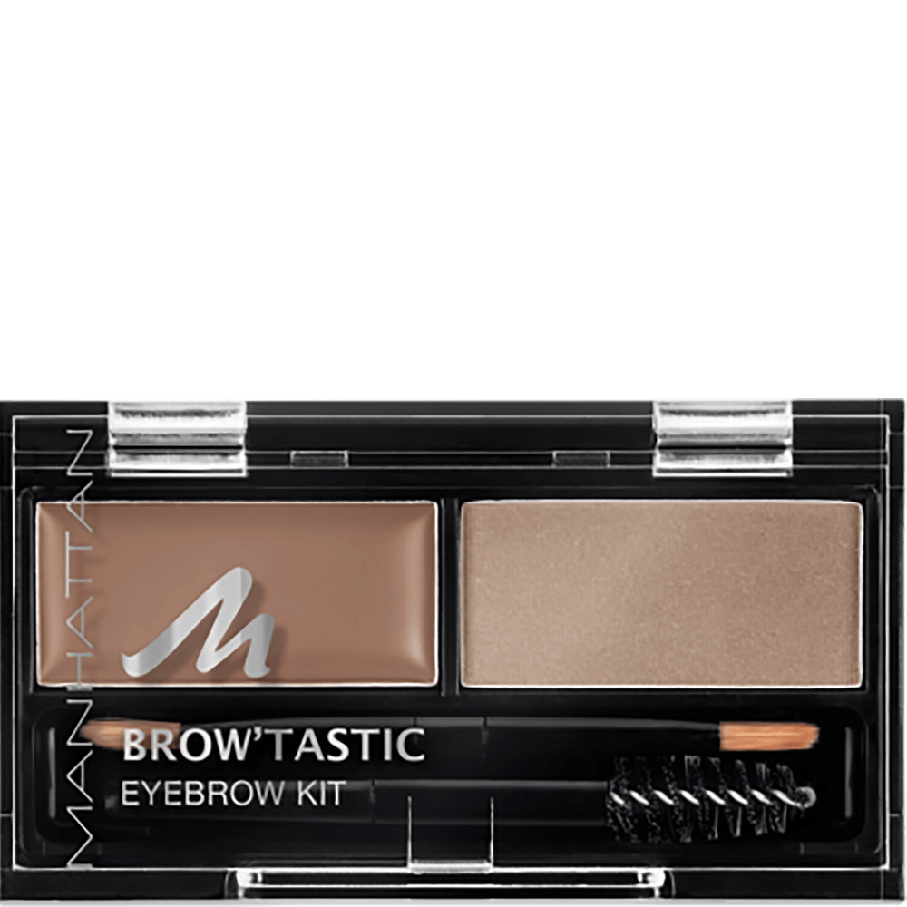 Bild: MANHATTAN Brow'Tastic Eyebrow Kit Blondy brow