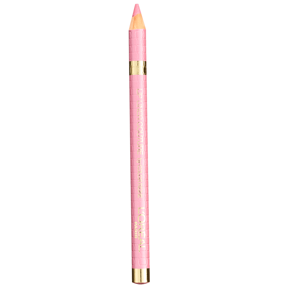 Bild: L'ORÉAL PARIS Lipliner Color Riche Couture rose