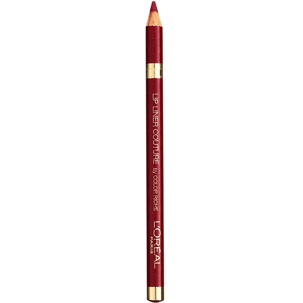 Bild: L'ORÉAL PARIS Lipliner Color Riche Couture intense plum