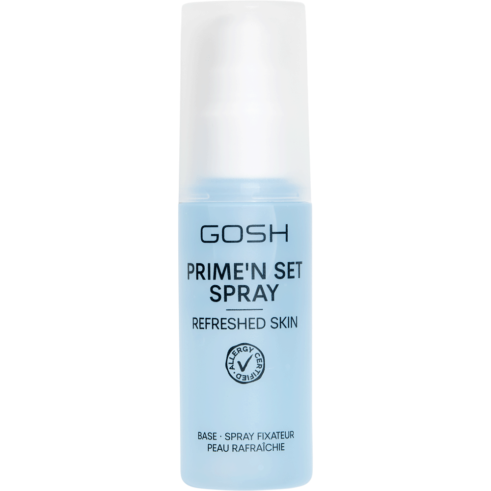 Bild: GOSH Prime'n Set Spray 