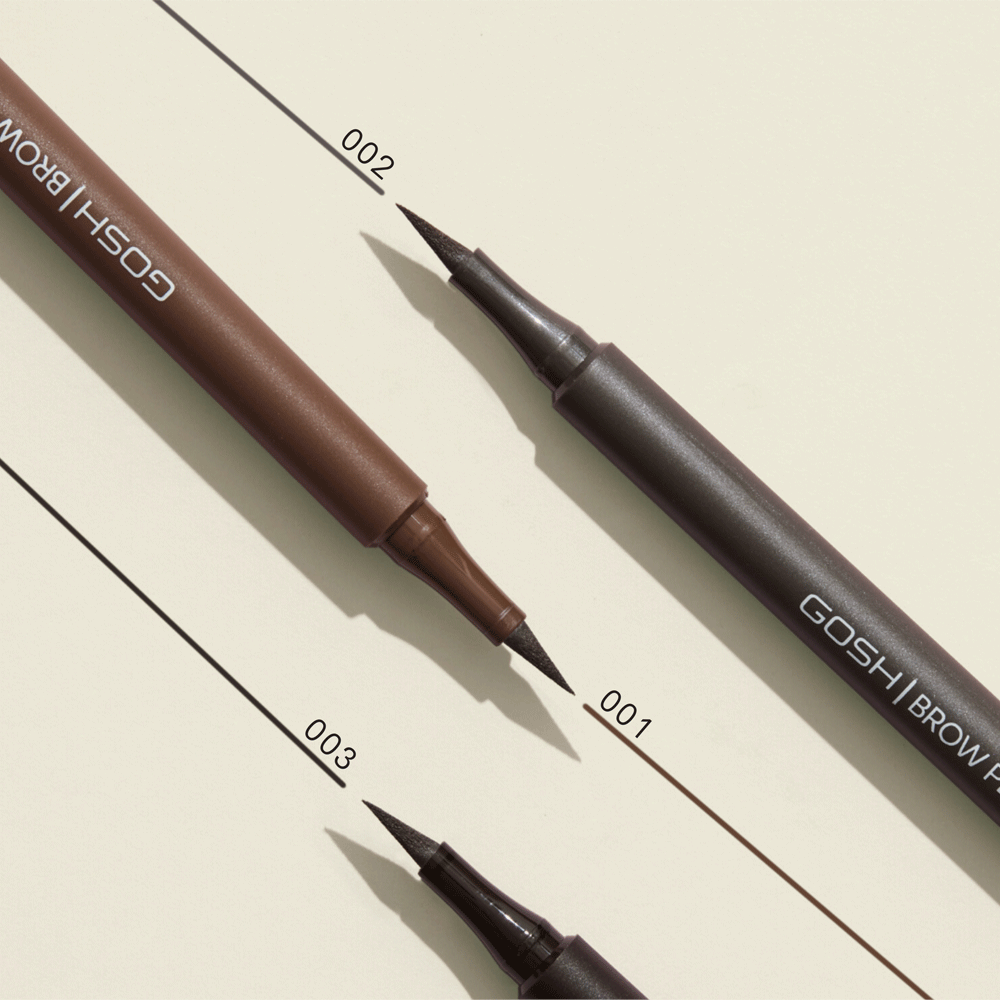 Bild: GOSH Brow Pen brown