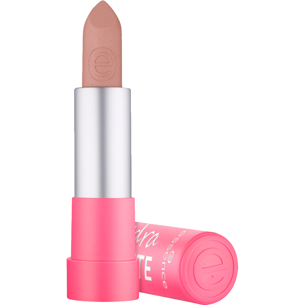 Bild: essence Lipstick Hydro Hero Matte Honey-Stly