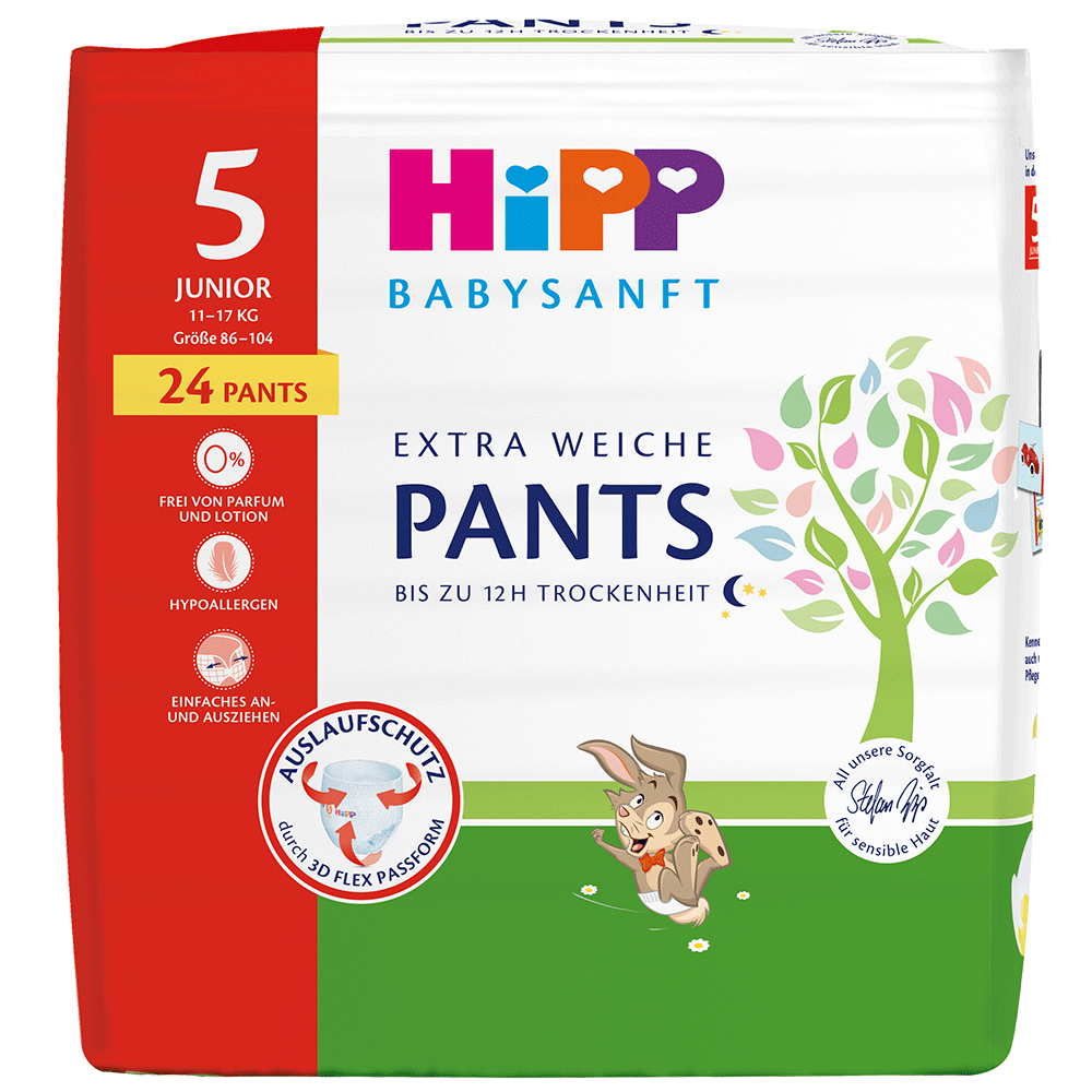 Bild: HiPP Pants Gr. 5, 11kg - 17kg 