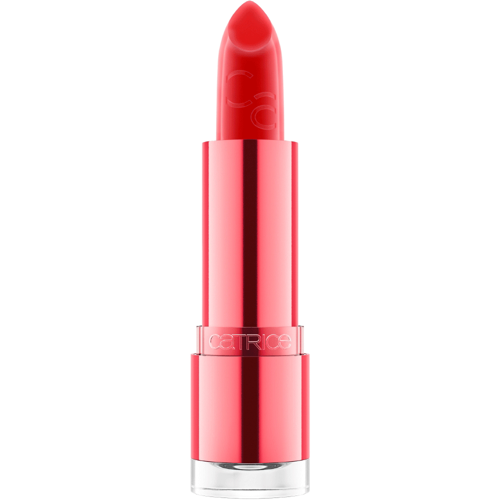 Bild: Catrice Glow Lip Balm Wild Hibiscus 