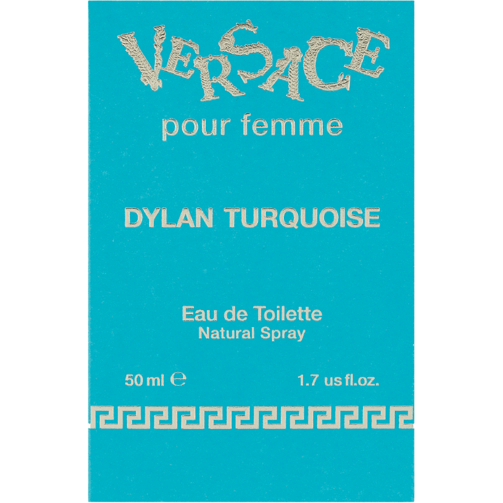 Bild: Versace Dylan Turquoise Eau de Toilette 