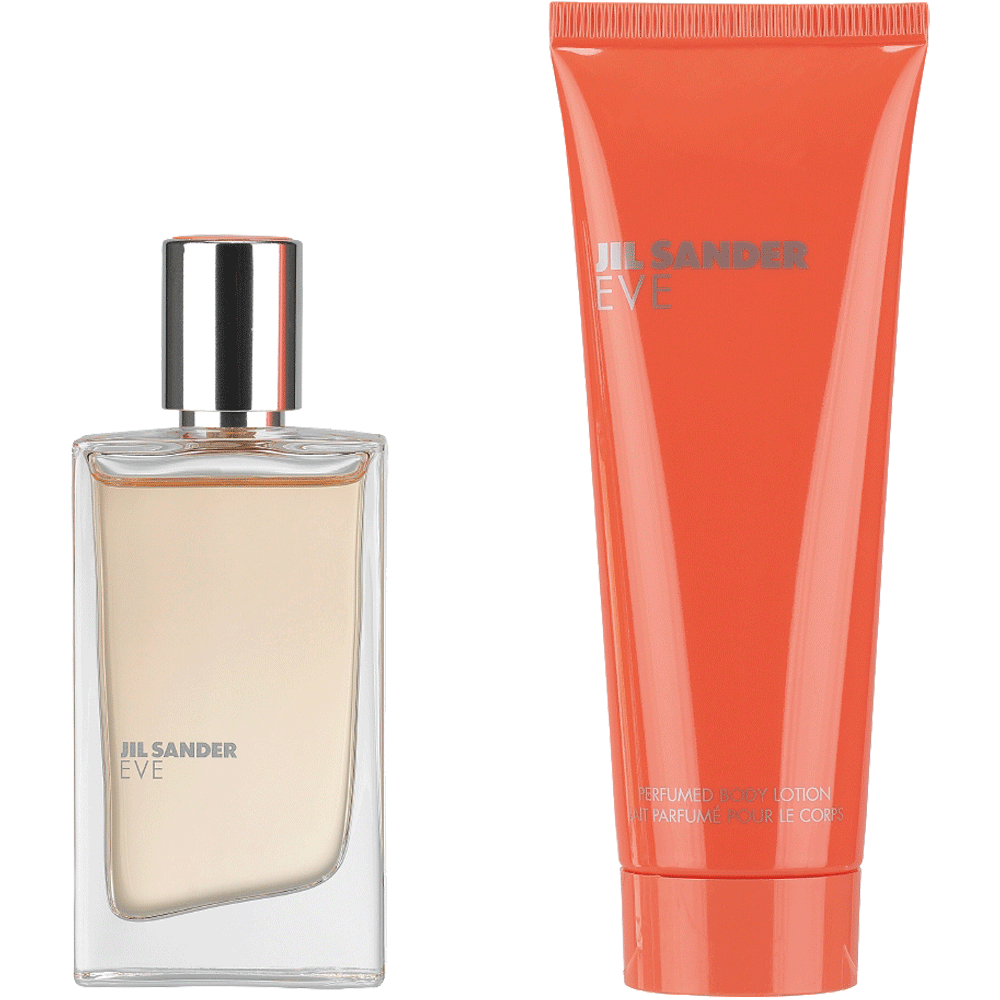 Bild: Jil Sander Eve Geschenkset Eau de Toilette 30 ml + Duschgel 75 ml 